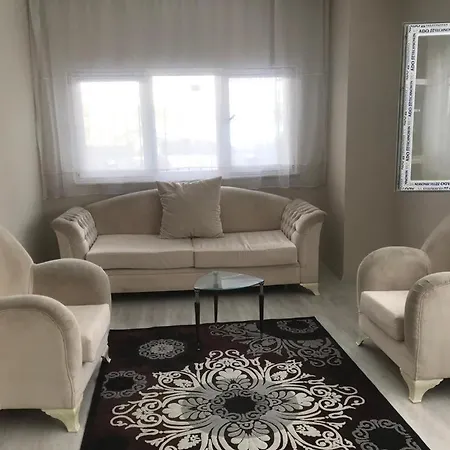 Karakoc Apt. *